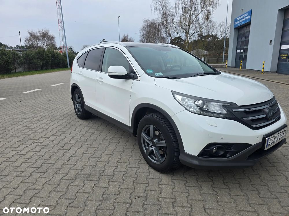 Honda CR-V 2.0i-VTEC 4WD Executive - 5