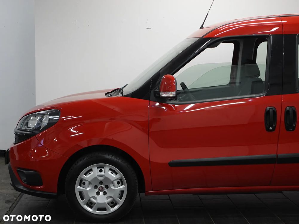 Fiat Doblo Kombi Maxi 1.6 MJ Dynamic - 15