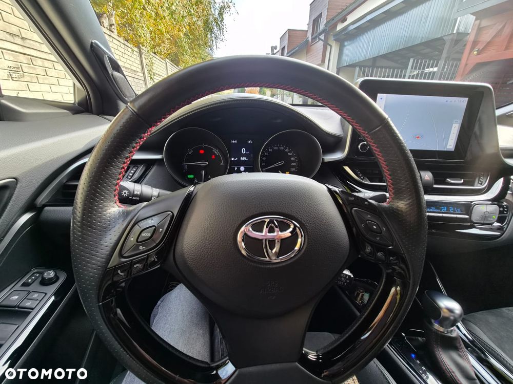 Toyota C-HR 2.0 Hybrid Executive - 3