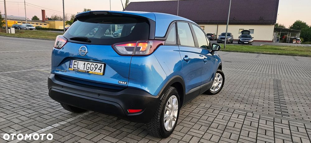 Opel Crossland X 1.2 Innovation - 2