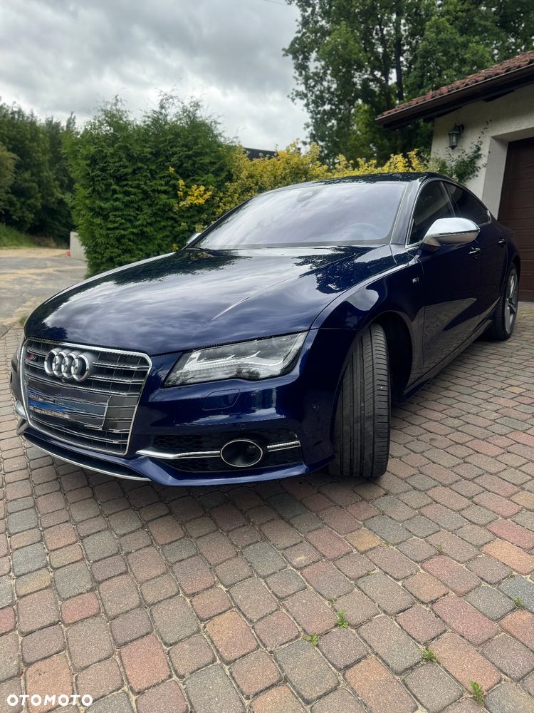 Audi S7 Sportback 4.0 TFSI Quattro S tronic - 1