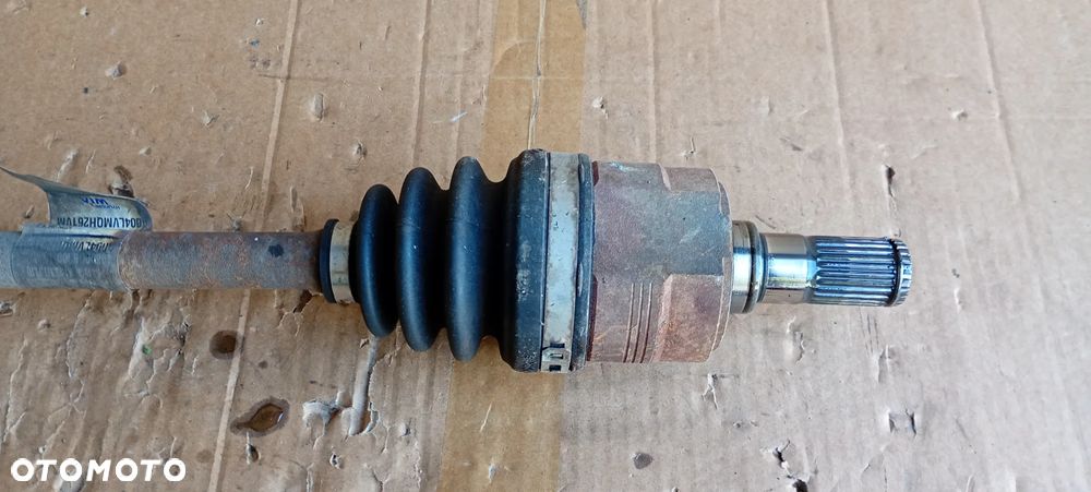 Półoś lewy przód przednia lewa półośka Kia Picanto III 1.2 49500G6300 - 2