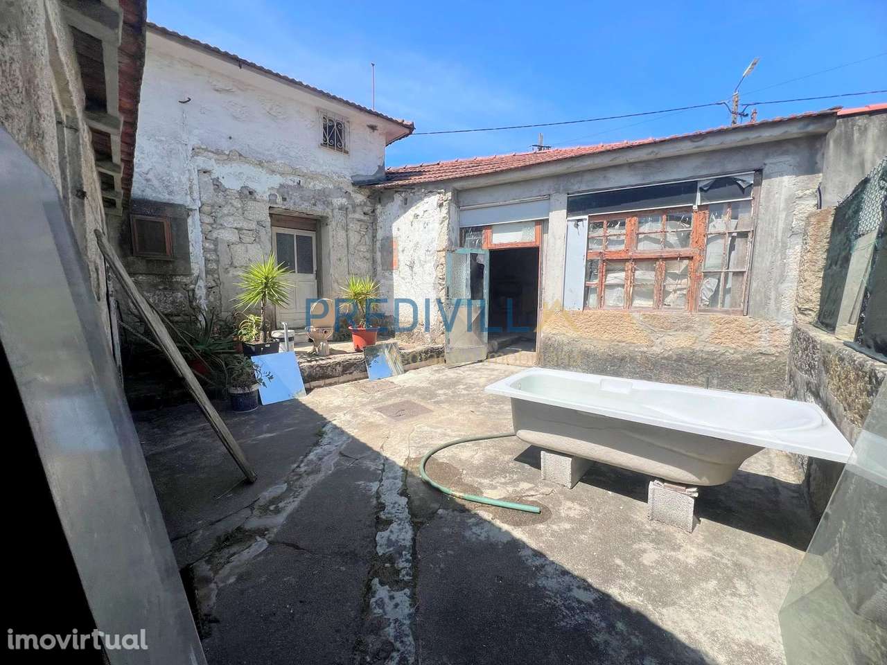 Moradia Devoluta T2 Venda em Castêlo da Maia,Maia - Grande imagem: 3/19