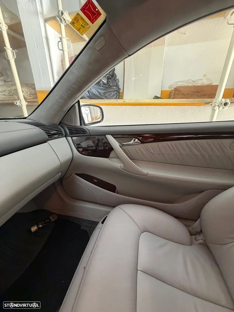Mercedes-Benz CL 500 Standard - 10