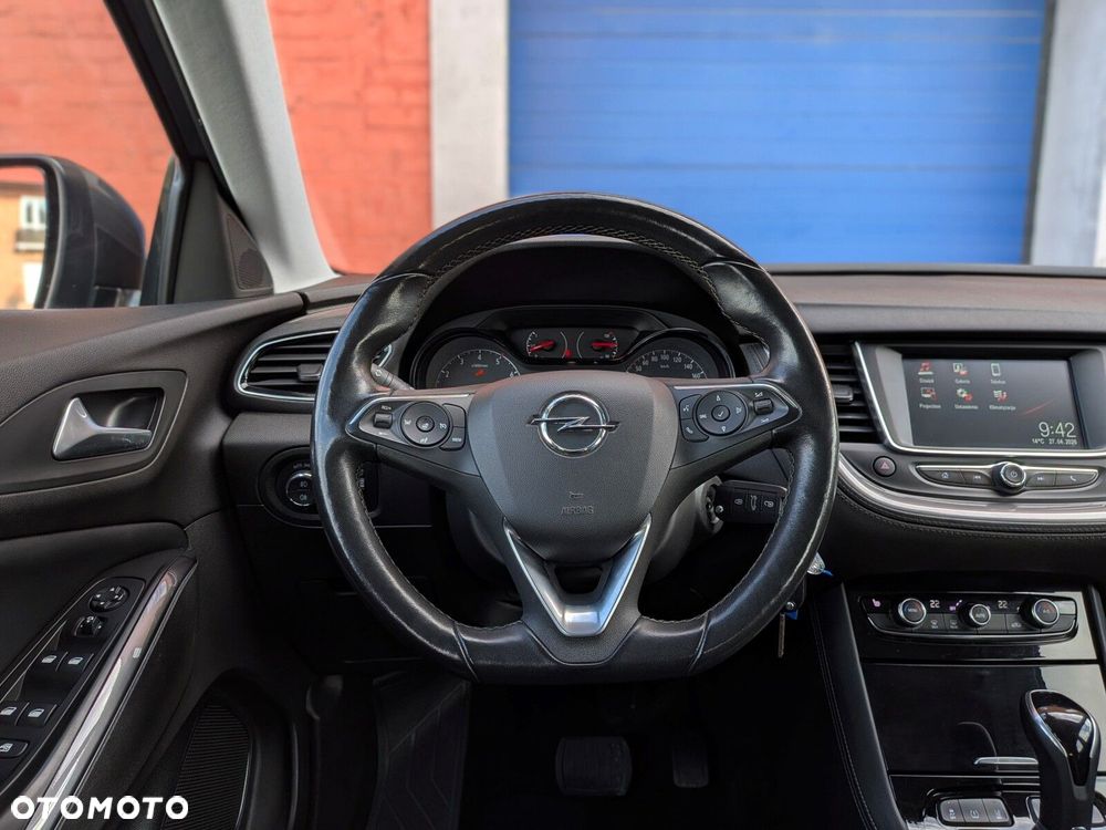 Opel Grandland X - 17