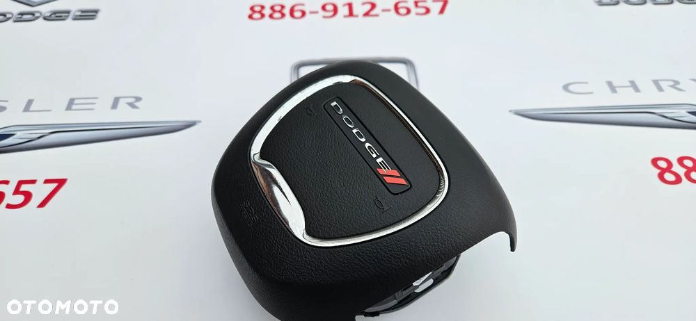 Dodge Durango III LIFT 2017- 5.7 HEMI RT Poduszka kierowcy Airbag kierownicy P5ZD021X9AF - 5