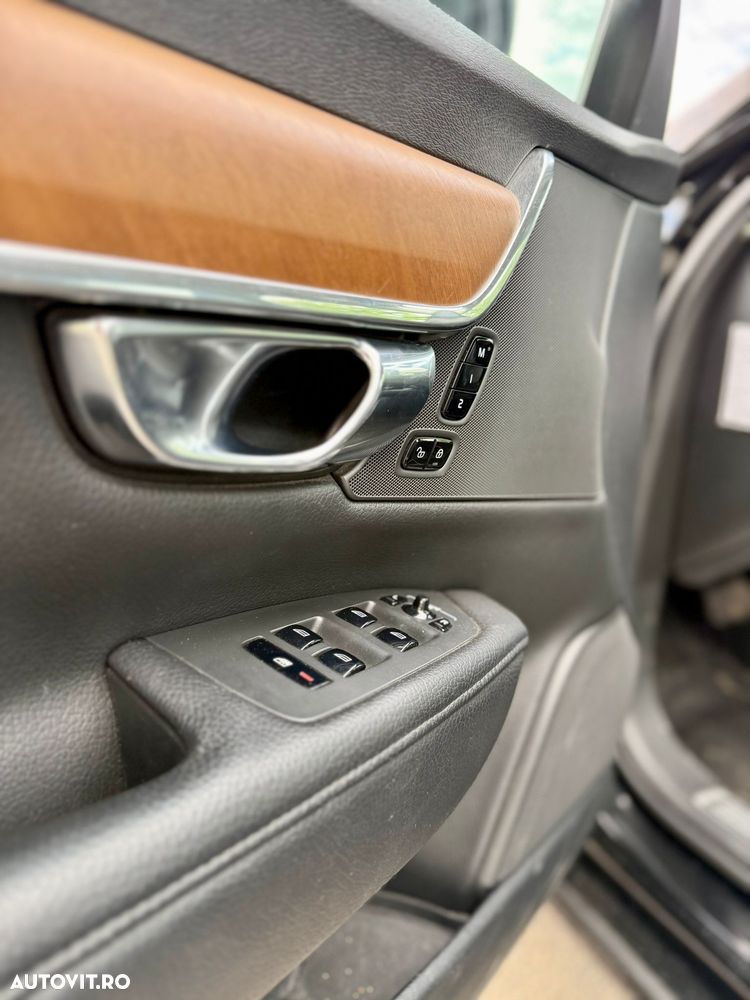 Volvo V90 D4 Geartronic Inscription - 11