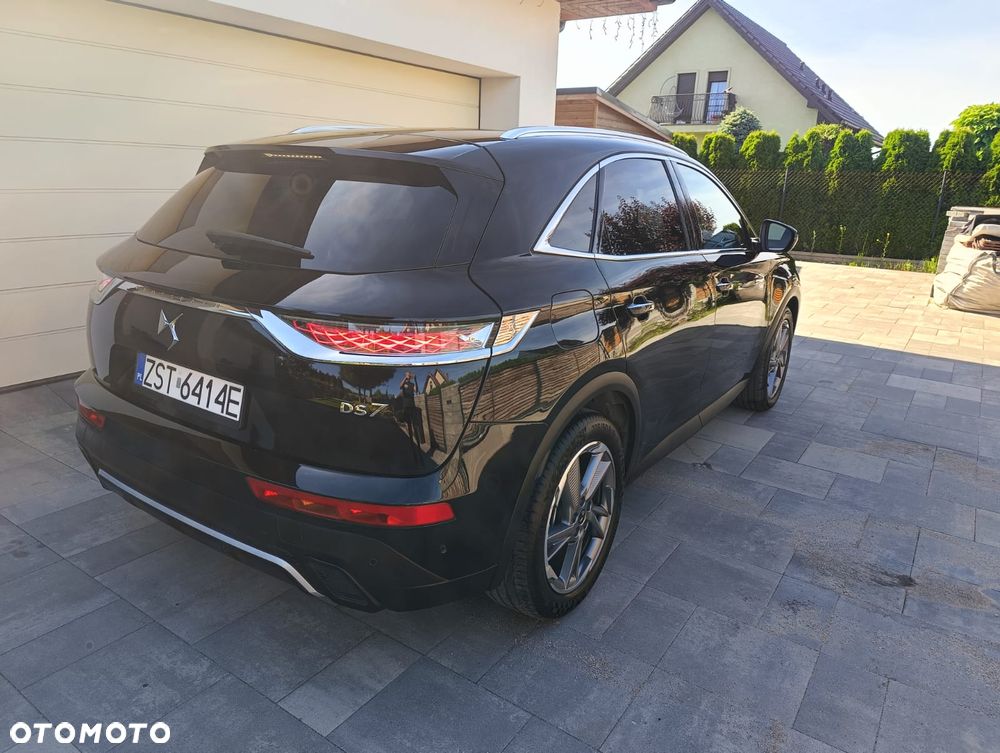 DS Automobiles DS 7 Crossback - 21