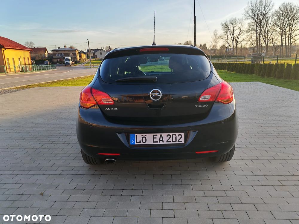 Opel Astra - 6