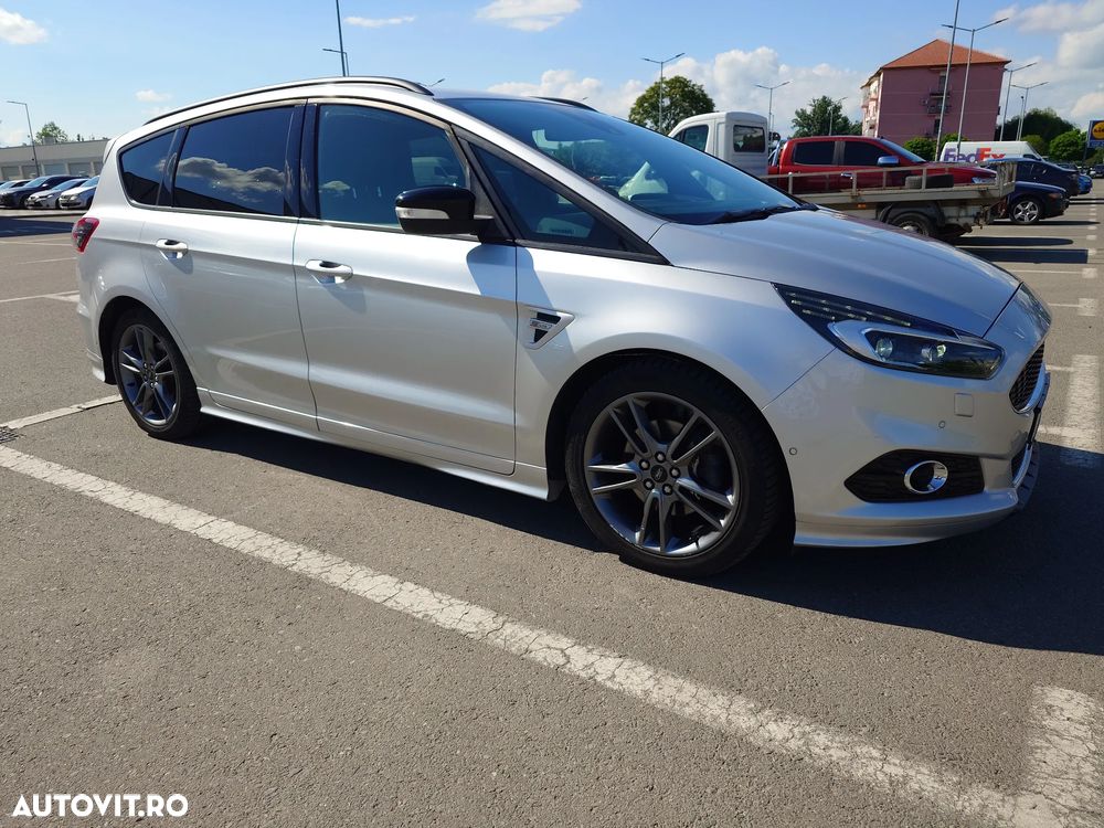 Ford S-Max 2.0 TDCi Powershift AWD ST-Line - 9