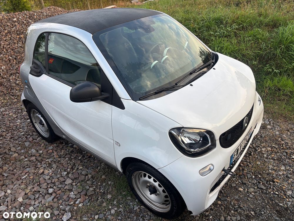 Smart Fortwo - 1