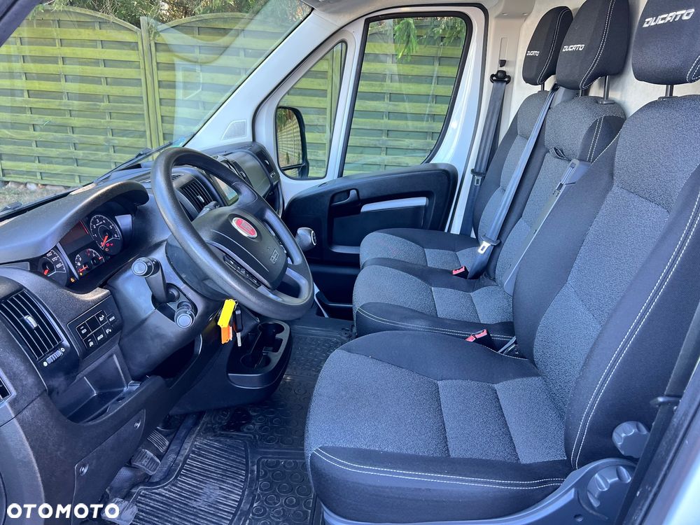 Fiat Ducato Maxi L4 L5 Power 180KM 2.3 JTD - 24