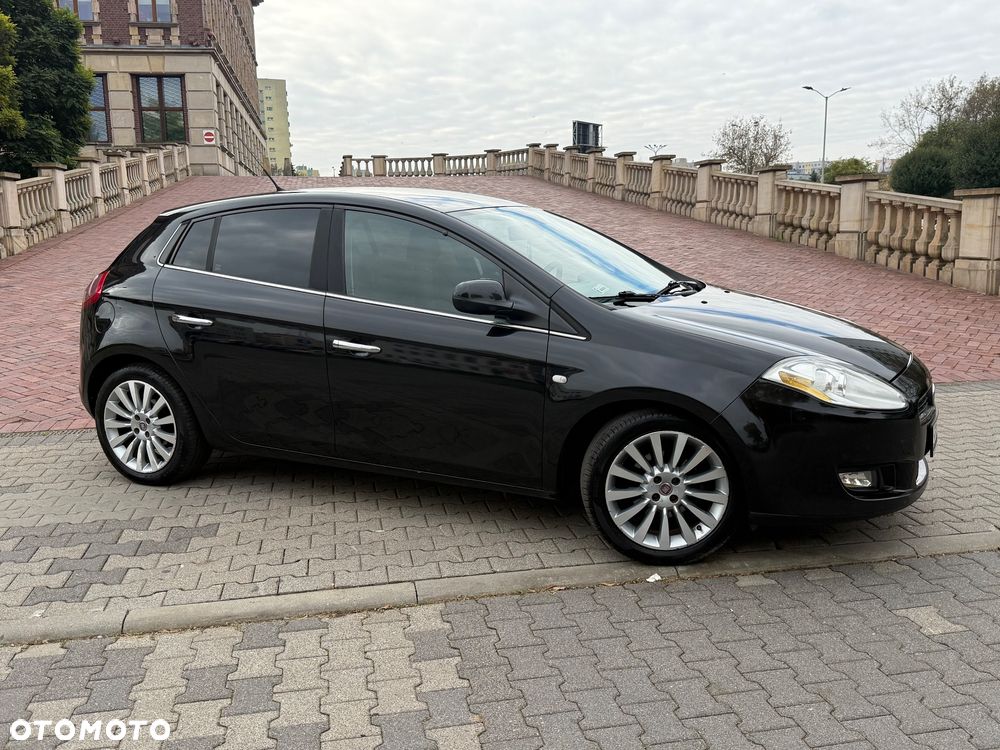 Fiat Bravo 1.4 T-Jet 16V Sport - 6