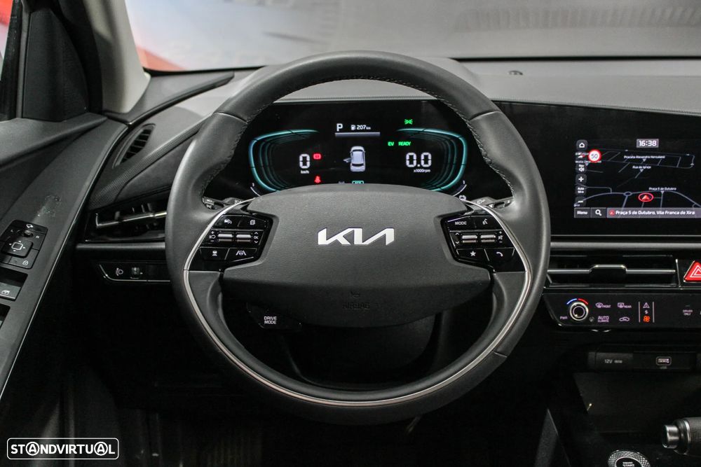 Kia Niro 1.6 GDi HEV Tech - 4