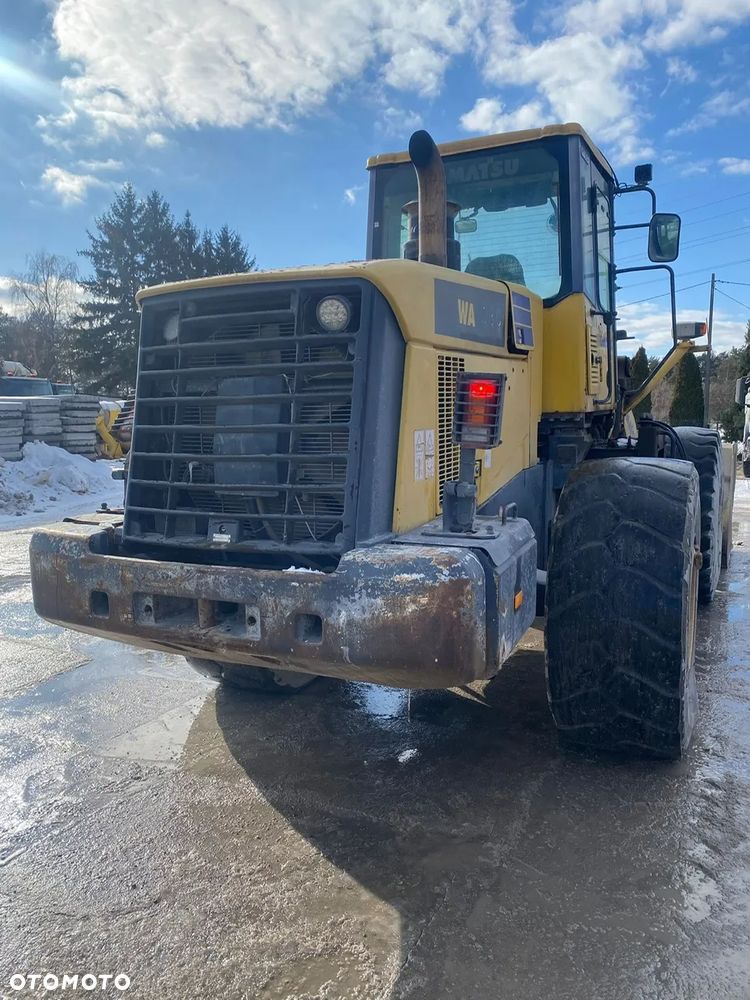 Komatsu WA380-5H / 2004 / 20700 kg - 10