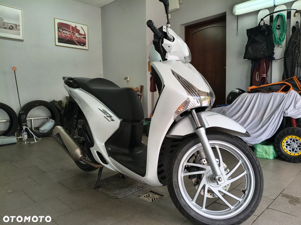 Honda SH - 2
