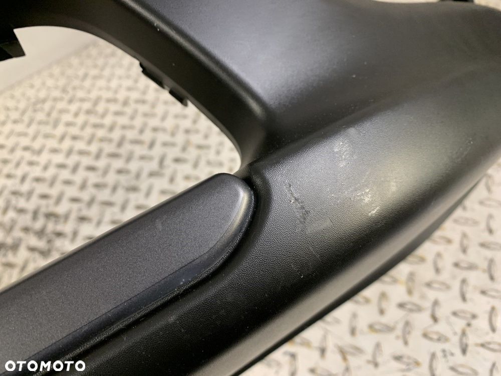 NOWY ORYGINALNY SPOILER ZDERZAKA PRZEDNIEGO PRZÓD JEEP COMPASS II 2 17-20 52157954 - 5