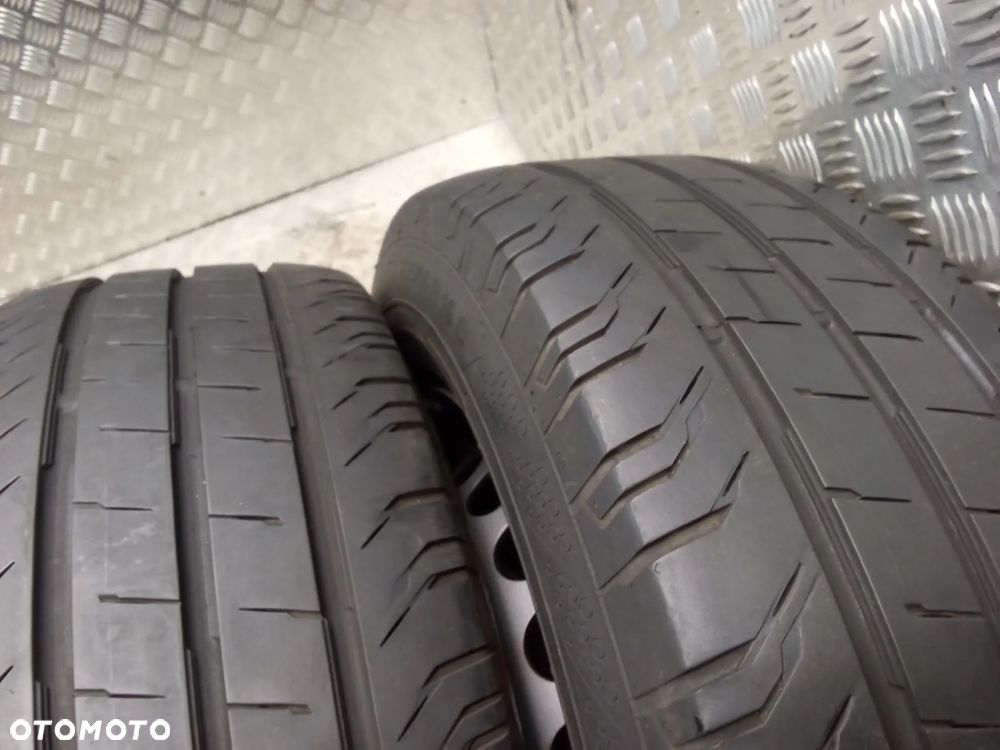 Koła Mercedes Sprinter Vw Crafter 6,5Jx16 et62 6x130 - 11