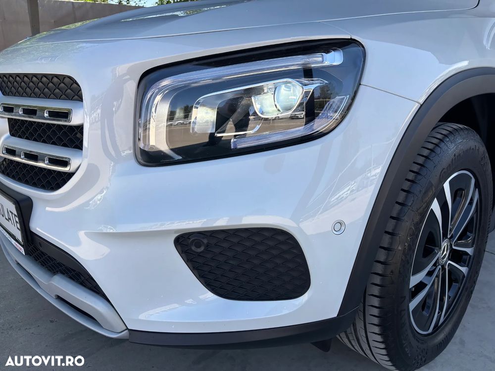 Mercedes-Benz GLB 200 d 8G-DCT Style - 14