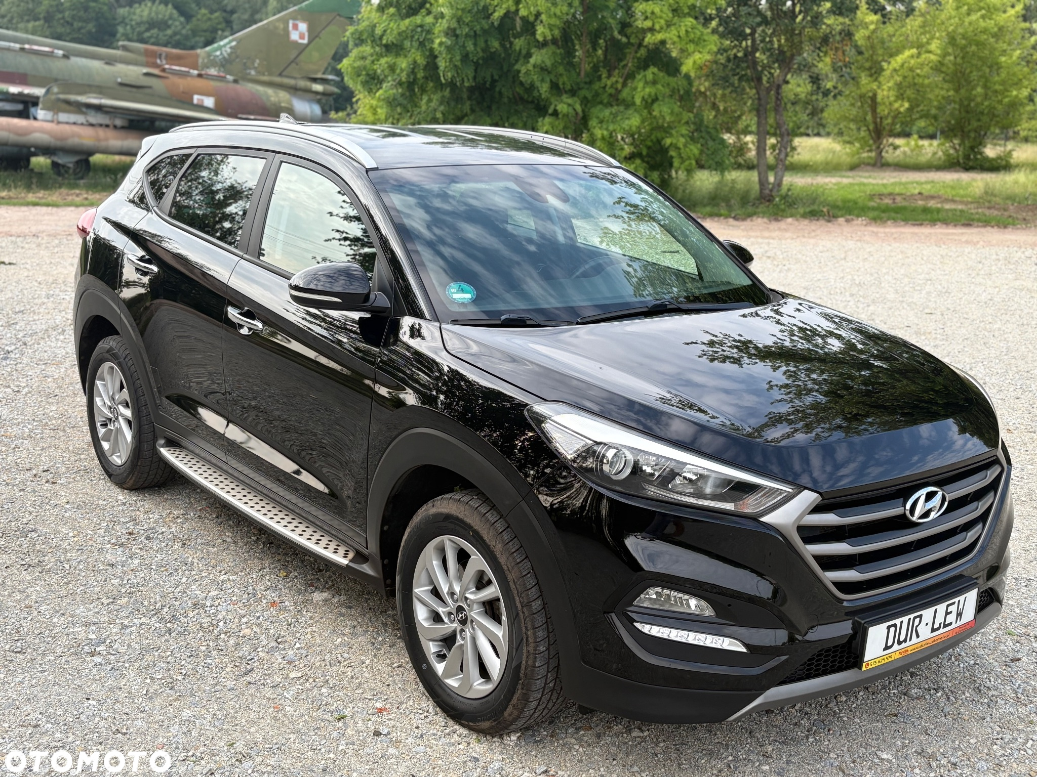 Hyundai Tucson 1.6 GDi Style 2WD - 12