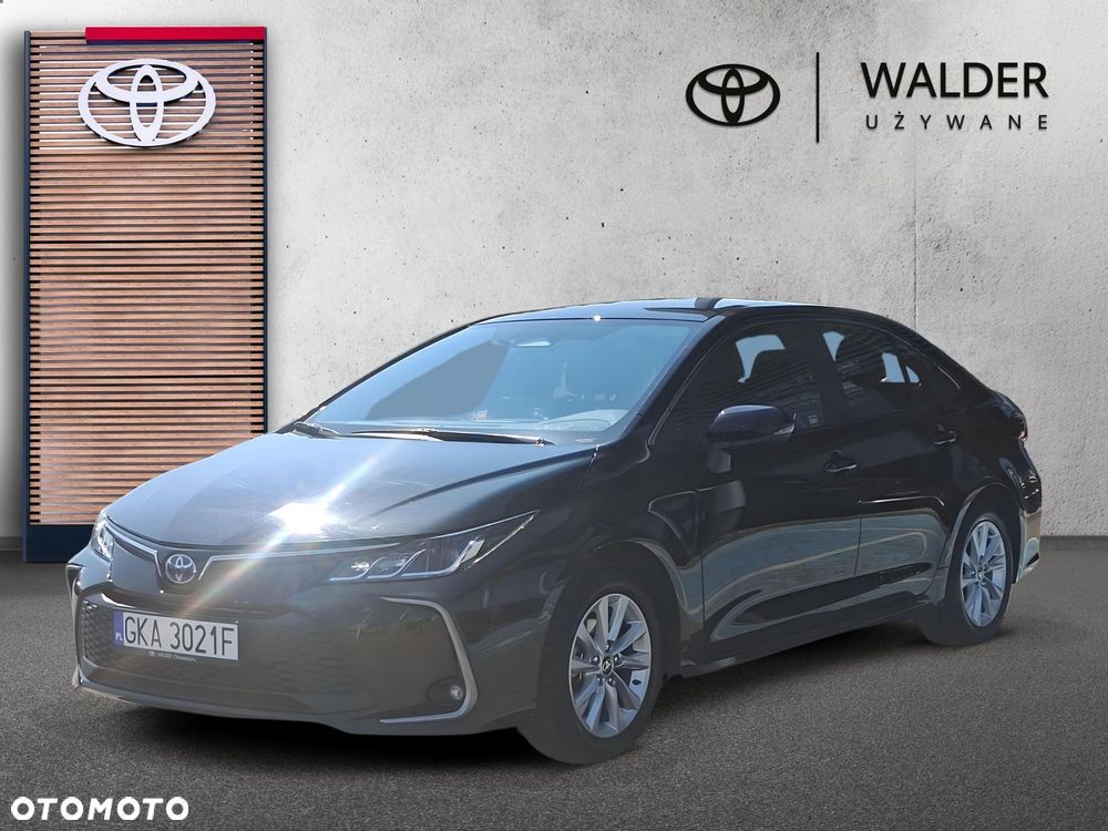 Toyota Corolla 1.8 Hybrid Comfort - 1
