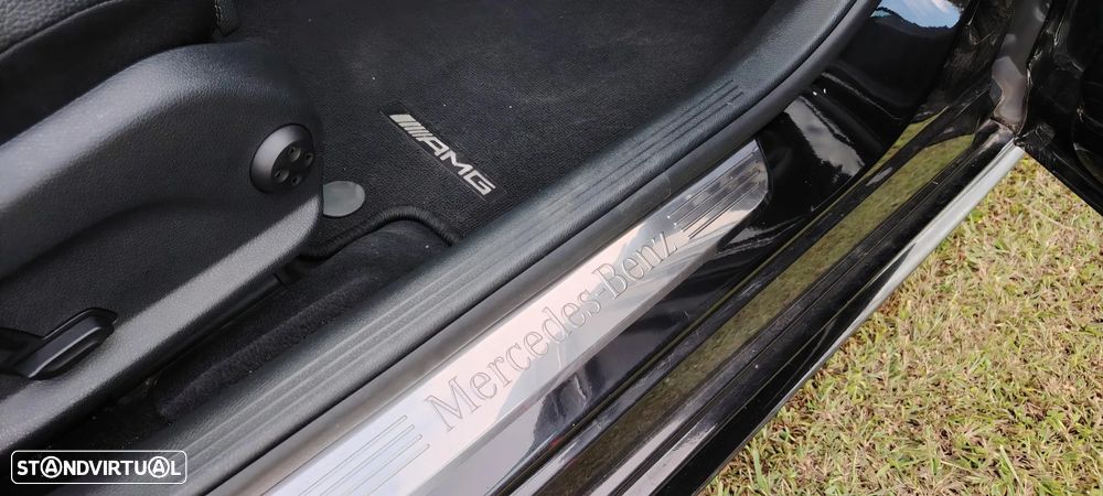 Mercedes-Benz C 300 BlueTEC Hybrid AMG Line - 17
