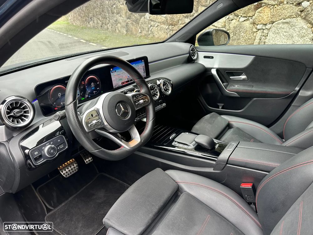Mercedes-Benz A 250 Limousine - 8