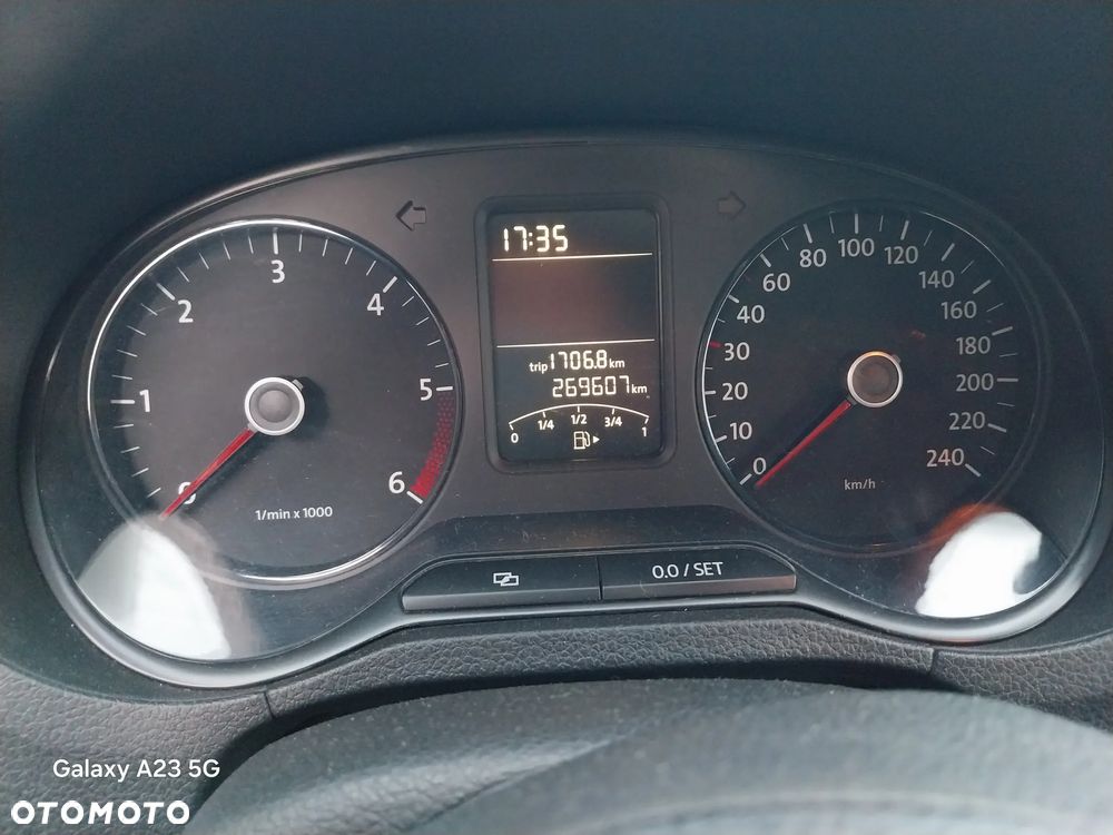 Volkswagen Polo 1.6 TDI DPF Trendline - 10