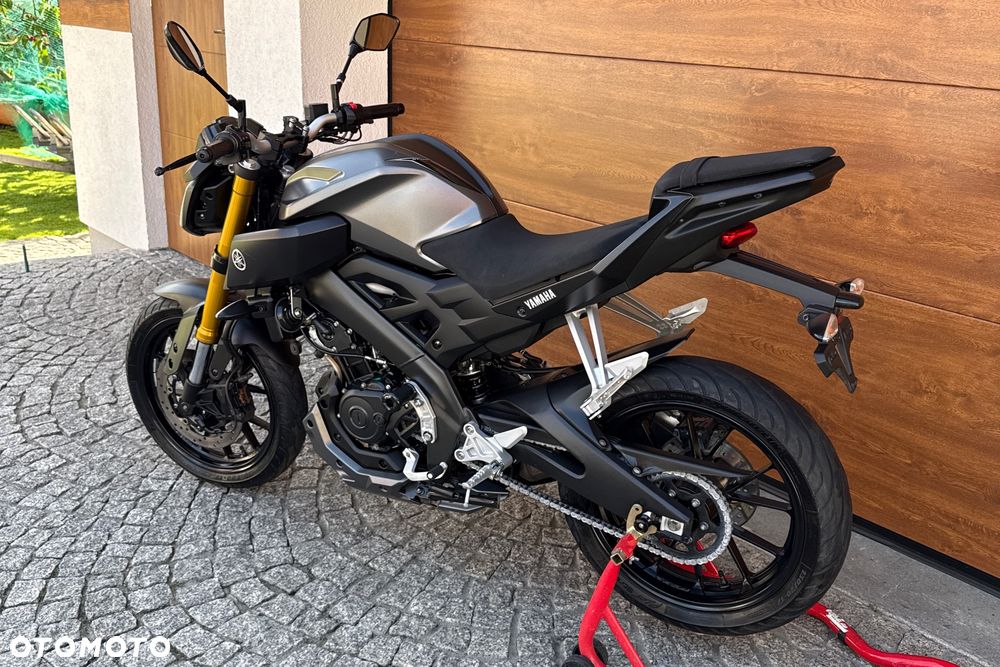Yamaha MT - 19