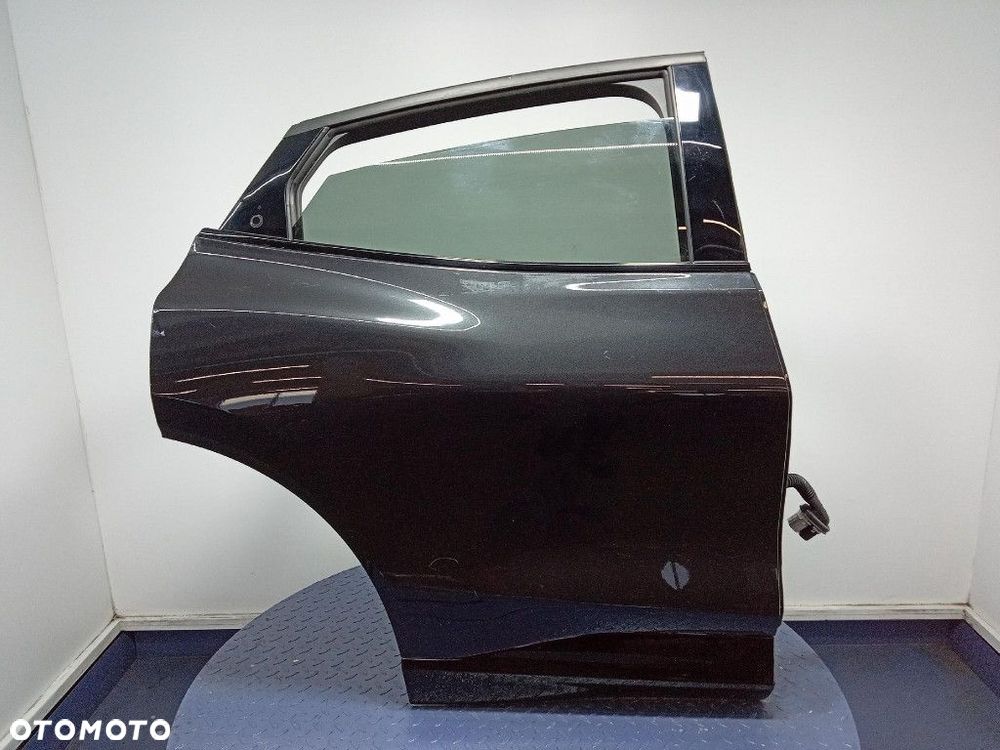 FORD MUSTANG MACH-E DRZWI TYŁ PRAWE TYLNE - 1