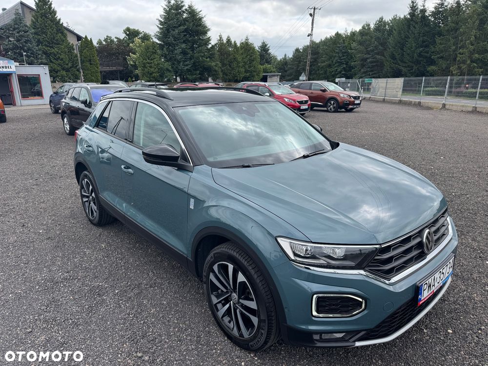 Volkswagen T-Roc 1.0 TSI IQ Drive - 12