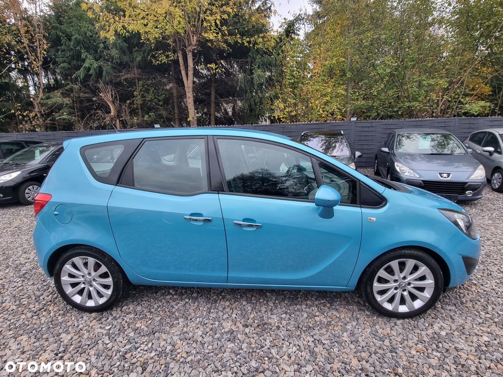 Opel Meriva 1.4 T Design Edition - 4