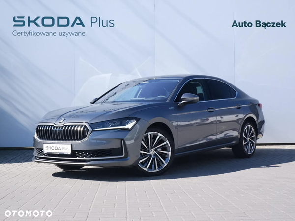 Skoda Superb 2.0 TSI 4x4 L&K DSG