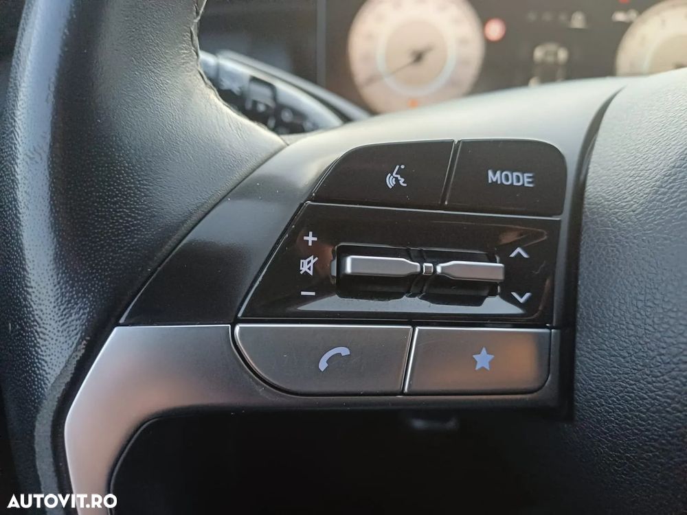 Hyundai Tucson 1.6 l 150 CP 4WD 6MT Style - 14