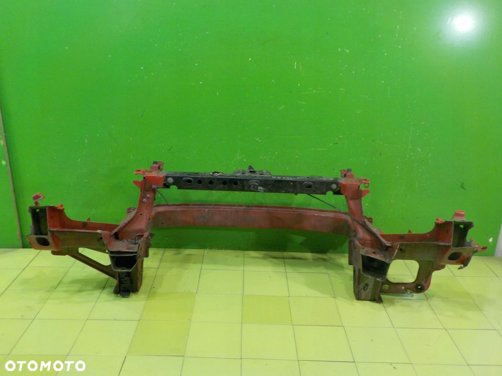 OPEL ZAFIRA C 1.4 T 15r 5D pas przedni - 2