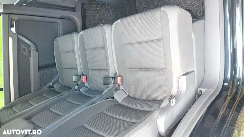 Volkswagen Touran 1.9 TDI Freestyle - 11