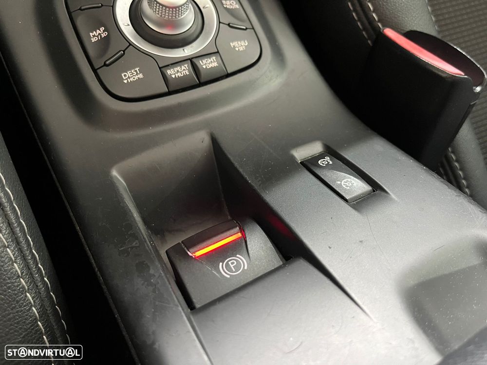 Renault Mégane Sport Tourer 1.5 dCi GT Line SS - 20