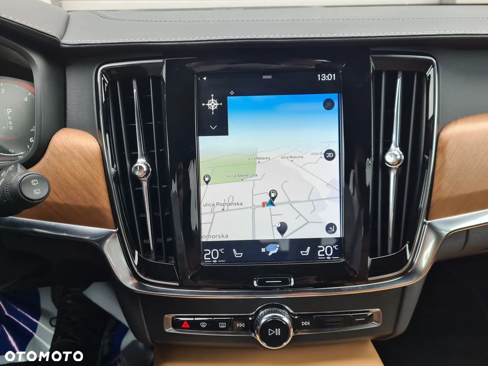 Volvo V90 D3 Geartronic Inscription - 18