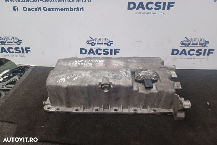 Baie ulei 1J0907660G 1J0907660G Volkswagen VW Golf 5 [2003 - 2009] Ha - 2
