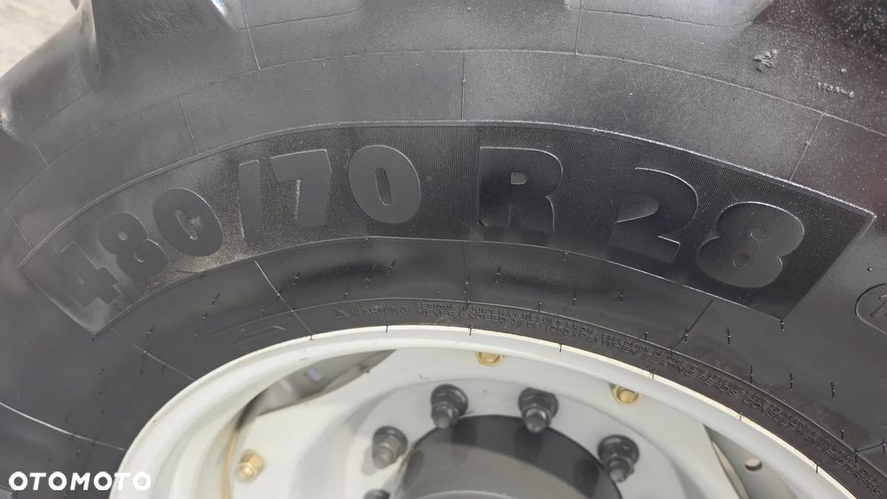 Massey Ferguson 7616 Dyna 6  Transport 716 Profi Vario TMS jak  718 ProfI  6195M  John 6175M Puma Arion 640 7715 Dyna 7718 Dyna 7618 Dyna 7720 Dyna - 22