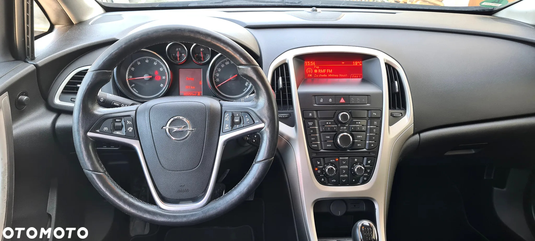 Opel Astra 1.4 Turbo Active - 8