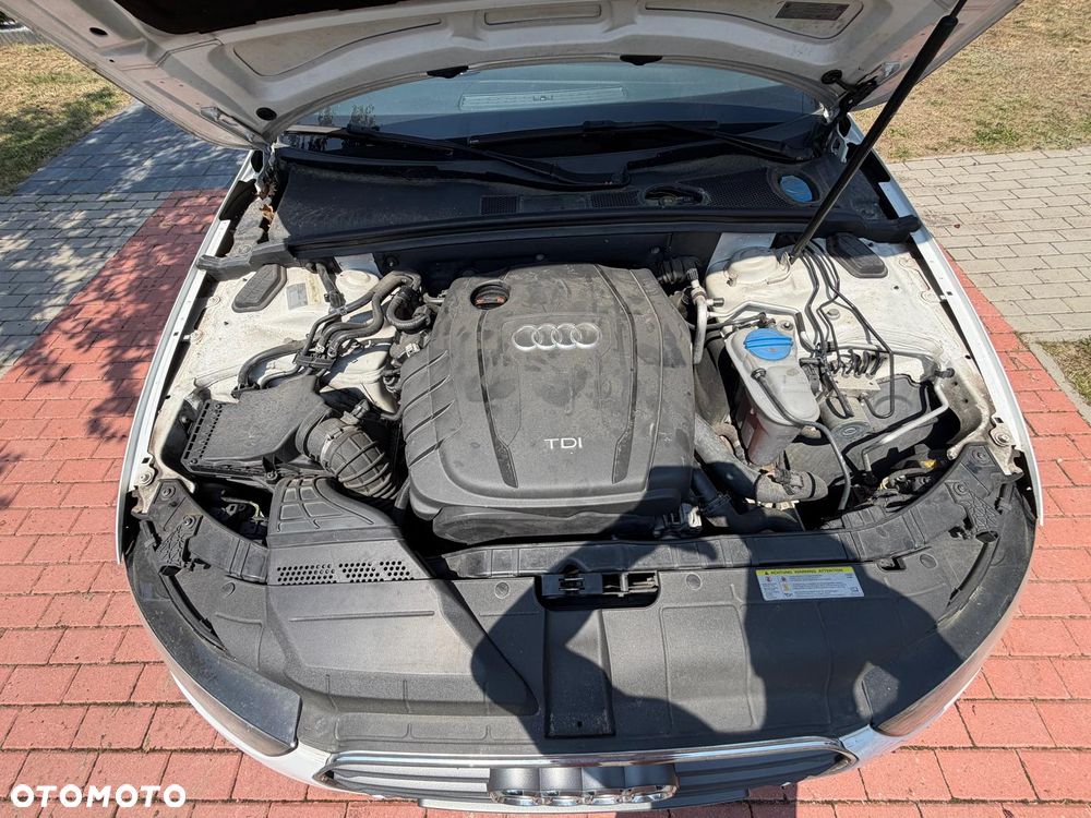 Audi A4 Avant 2.0 TDI DPF - 18