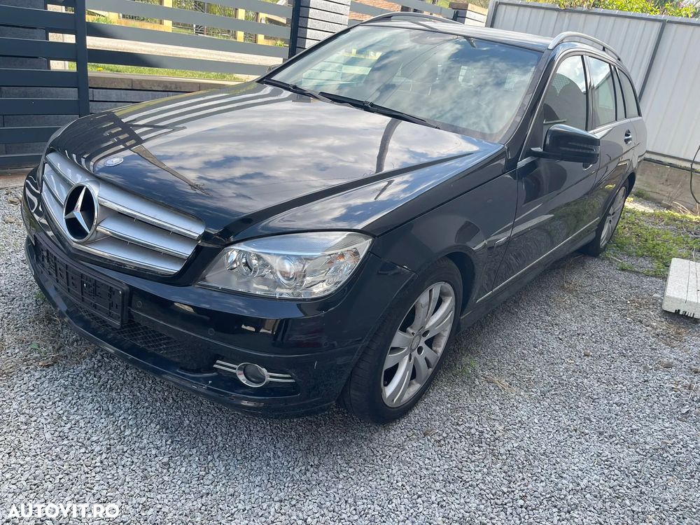 Mercedes-Benz C - 2