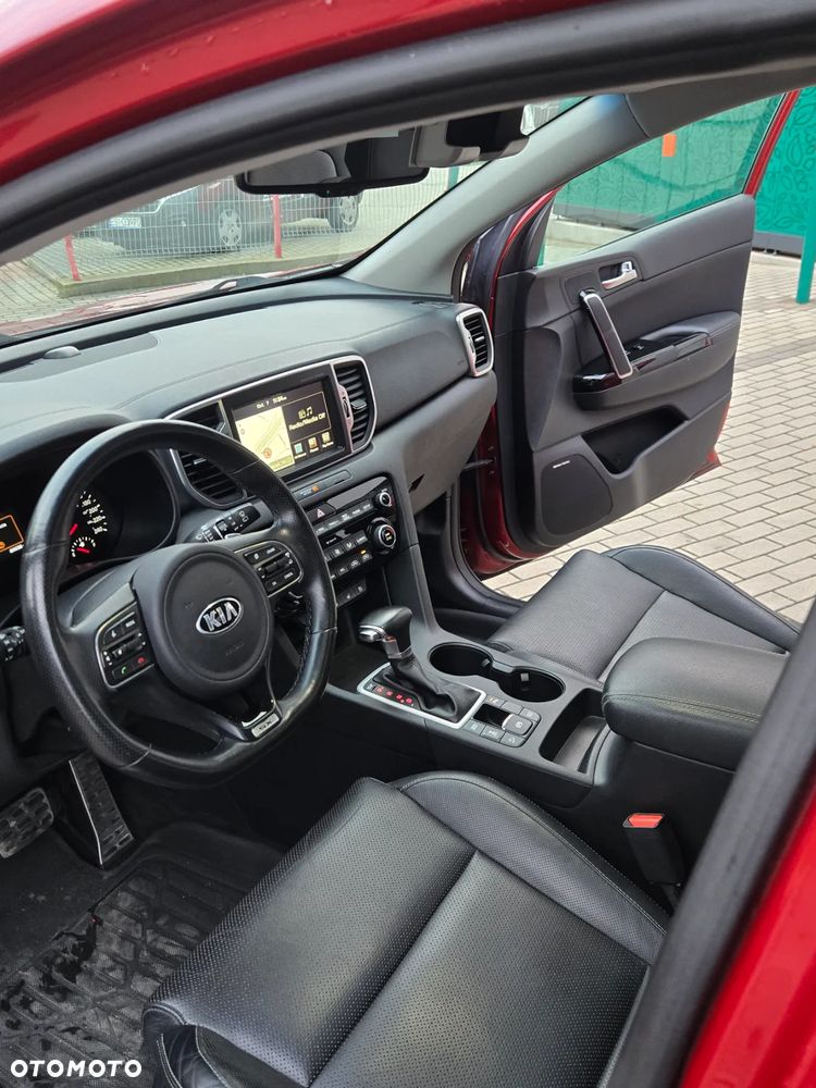 Kia Sportage - 17