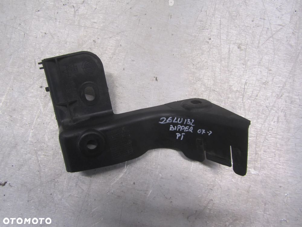 Ślizg Zderzaka Prawy Tył 1356400080 Peugeot Bipper 2007- - 1