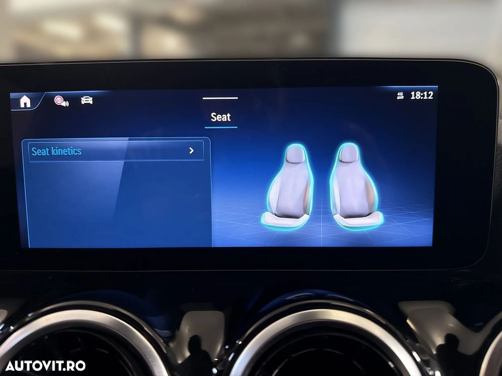 Mercedes-Benz GLA 200 d 4MATIC - 23