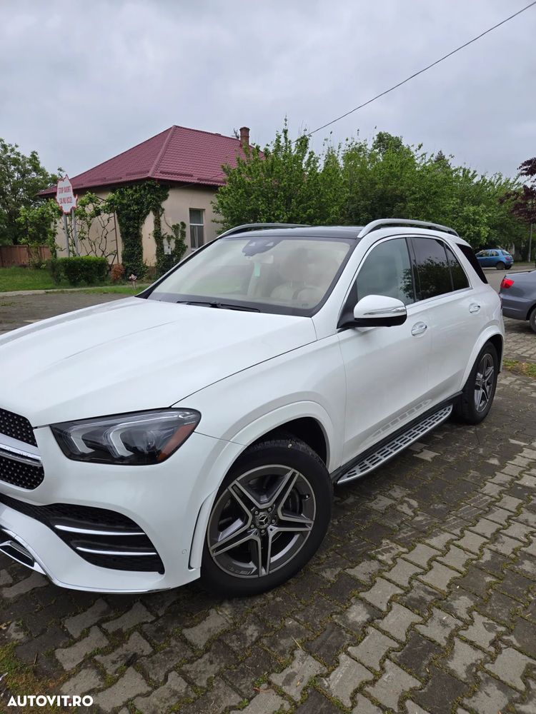 Mercedes-Benz GLE 450 4Matic 9G-TRONIC AMG Line - 11