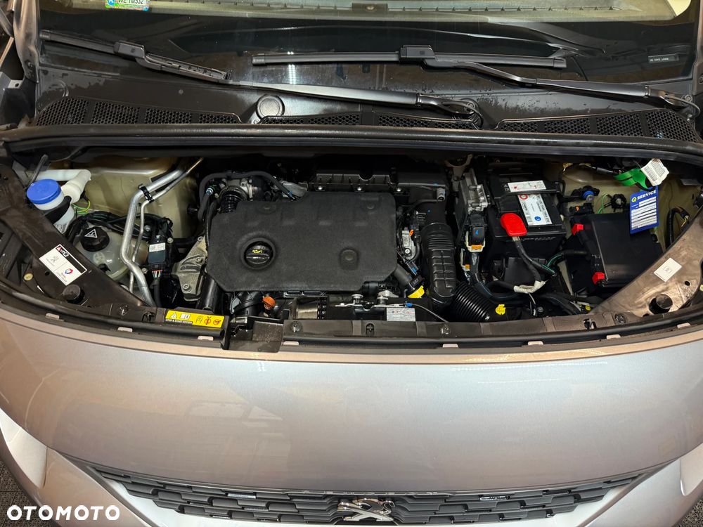 Peugeot Rifter 1.5 BlueHDI Active Pack S&S - 19