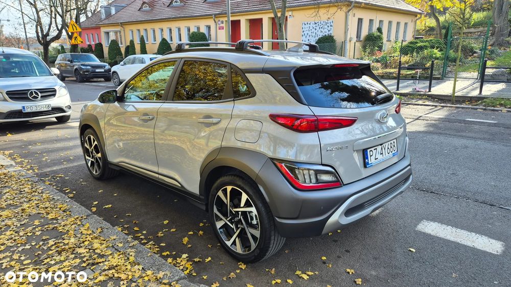 Hyundai Kona - 5