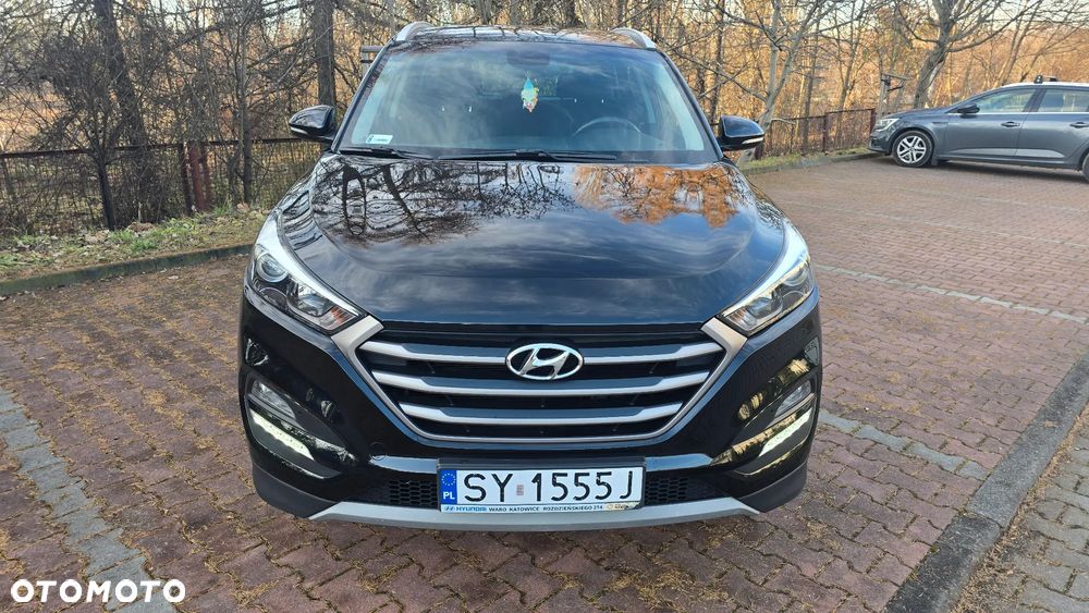 Hyundai Tucson 1.6 GDi Comfort 2WD - 4